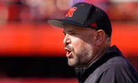 NCAA Football: Louisiana Tech at Nebraska