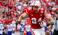 NCAA Football: Louisiana Tech at Nebraska