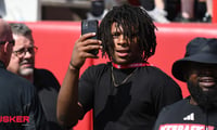 2024 Nebraska RB commit Kewan Lacy