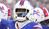 Bills CB Tre'Davious White