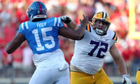 NCAA Football: Louisiana State at Mississippi
