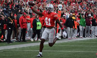 Josh Proctor by Matt Parker -- Lettermen Row --