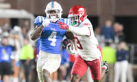 OLE MISS ARKANSAS