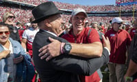 NCAA Football: Oklahoma at Texas