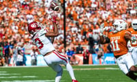 NCAA Football: Oklahoma at Texas