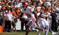 NCAA Football: Oklahoma at Texas