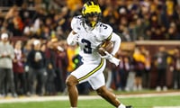 NCAA Football: Michigan at Minnesota