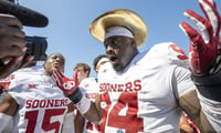 NCAA Football: Oklahoma at Texas