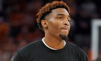 Former Texas and Kansas guard Arterio Morris