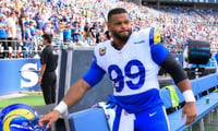 aaron donald steelers