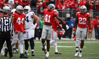 Josh Proctor by Matt Parker -- Lettermen Row --