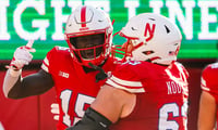 NCAA Football: Northwestern at Nebraska