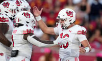 NCAA Football: Utah at Southern California