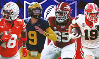 CBS Sports updated 2024 NFL Mock Draft