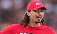 Utah QB Cam Rising