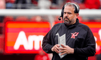 Michigan State will play Matt Rhule and Nebraska Saturday