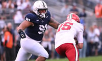 D'von Ellies Penn State Football On3