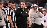 NCAA Football: Kentucky at Mississippi State