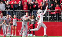 Jordan Hancock by Adam Cairns/Columbus Dispatch / USA TODAY NETWORK