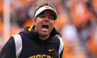 Missouri coach Eli Drinkwitz
