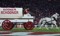 NCAA Football: West Virginia at Oklahoma