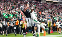 Michael Mayer NFL TD