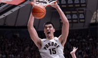 Purdue's Zach Edey