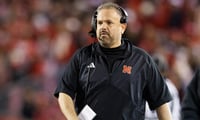 NCAA Football: Nebraska at Wisconsin