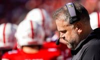Matt Rhule Nebraska football 2023