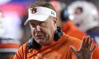 Auburn HC Hugh Freeze