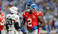 NCAA Football: Vanderbilt at Mississippi