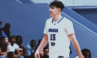 South Carolina basketball signee Eli Ellis. Photo credit: Eli Ellis | @eliellis on Instagram