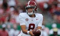 Alabama QB Tyler Buchner