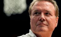 Kansas HC Bill Self