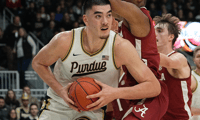 Purdue's Zach Edey