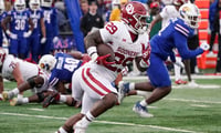 Oklahoma RB Tawee Walker