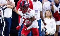 Western Kentucky DB Upton Stout