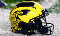 Michigan Helmet