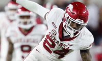 CB LaDarrius Bishop