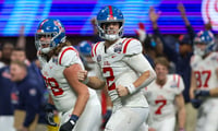 NCAA Football: Peach Bowl-Mississippi at Penn State