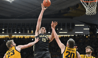 Purdue's Zach Edey