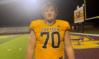 Michigan State target Ben Nichols