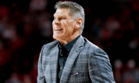 Oklahoma HC Porter Moser