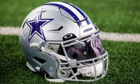 cowboys helmet