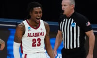 John Petty, Alabama guard