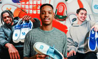armando-bacot-antonio-reeves- kyle-filipowski-emma-koabel-heydude-nil-collection