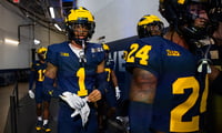 NCAA Football: CFP National Championship-Washington at Michigan