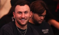 johnny manziel quarterbacks