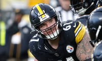 mason cole steelers