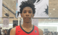 Michigan State point guard target Jerry Easter